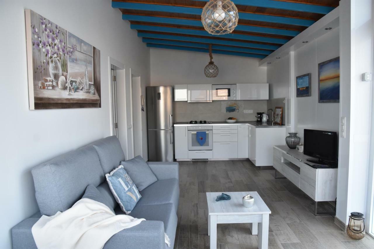 Casa Nicolas Y Pino Puerto De Mogan Buitenkant foto