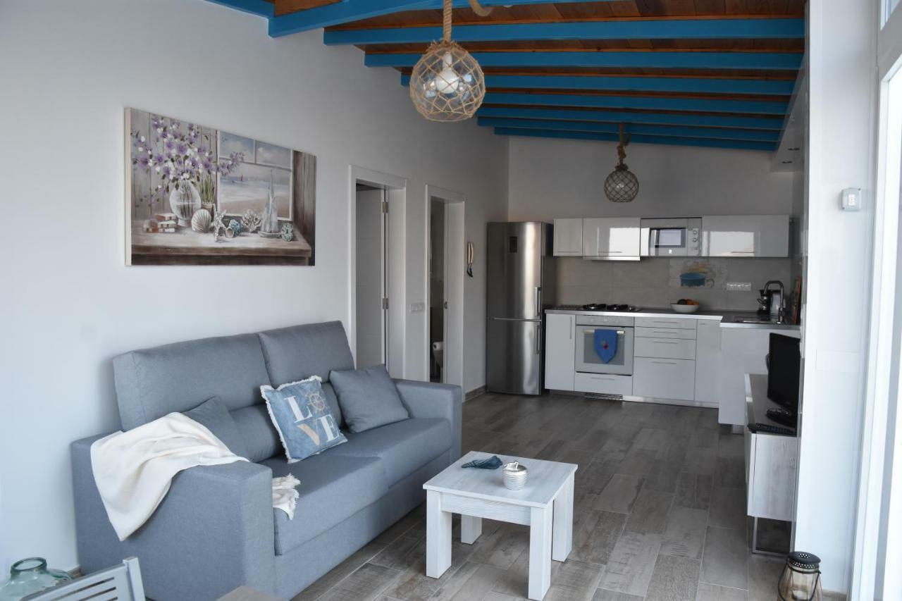 Casa Nicolas Y Pino Puerto De Mogan Buitenkant foto
