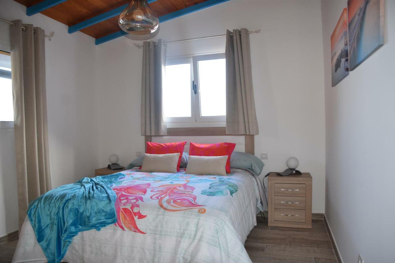 Casa Nicolas Y Pino Puerto De Mogan Buitenkant foto